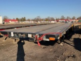 1998 Transcraft Flatbed