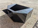 3/4 Yard Skid Steer Concrete Bucket