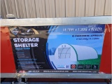 20'x30'x12' Tall Storage Shelter