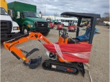 AGT L12 Mini Excavator