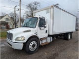 2007 Freightliner M2106 Boxtruck