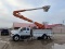 2009 Ford F750 Bucket Truck