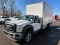 2015 Ford F550 Box Truck