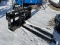 Agrotk Skid Steer Hydraulic Forks
