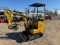 AGT Industrial H15 Mini Excavator