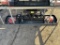 7' Skid Steer Snow Plow