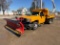 2013 GMC 3500 Dumptruck w/ Plow & Salter