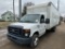 2015 Ford E-350 Box Truck