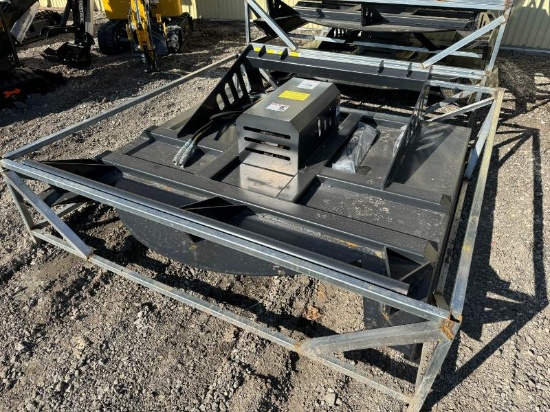 JCT 72" Quick Attach Brush Cutter