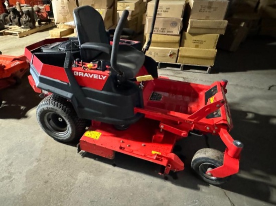 Gravely ZTX-52 Zero Turn