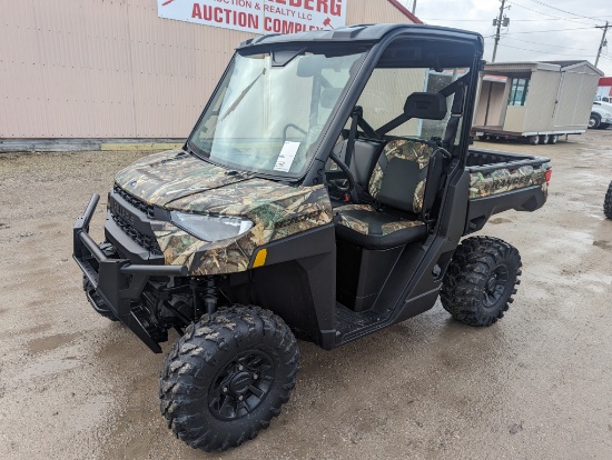 2018 Polaris Ranger 1000XP