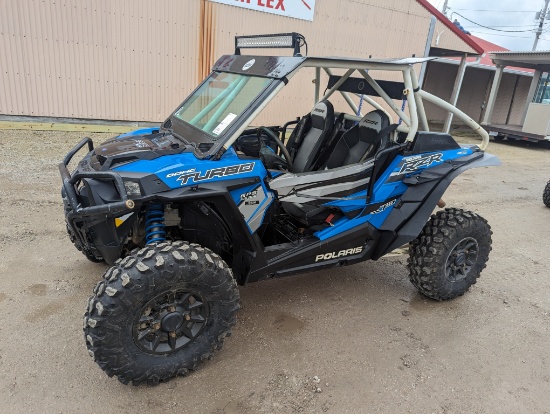 2018 Polaris RZR
