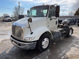 2007 International 8600 Day Cab