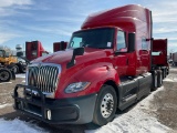 2020 International Lt625 Sleeper