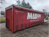 26' Curtainside Body
