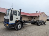 1997 Volvo FE Cab & Chassis