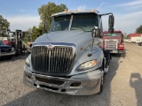 2012 International Prostar Day Cab