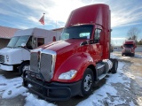 2018 Kenworth T680 Day Cab