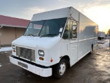 2014 Ford Utilitimaster Stepvan