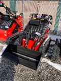 AGT Industrial LRT 23 Mini Skid steer