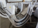 9 Class 8 Manufacturing Factory Seconds Stainless Fenders
