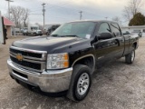 2013 Chevrolet Silverado 3500HD