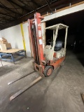Datsun CF01 Forklift