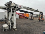 2002 IMT 1600s2 Drywall Crane