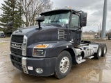 2019 Mack Anthem AN64T  Day Cab