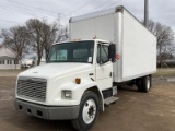 1997 Freightliner FL60 Boxtruck