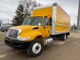 2019 International 4300 Boxtruck