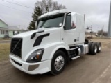 2016 Volvo VNL Sleeper