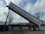 1993 Benson Dump Trailer