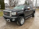 2015 GMC Sierra Denali