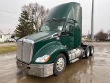 2019 Kenworth T680 Daycab