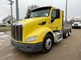 2018 Petberbilt 579 Daycab