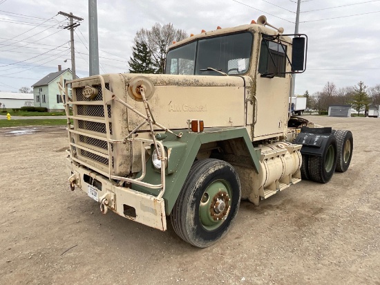 1983 Am General M-915-A1 Daycab