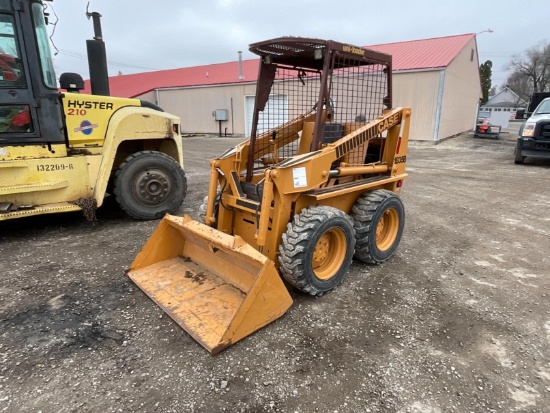 Case 1835B Uni-Loader | Heavy Construction Equipment Skid Steers Skid ...