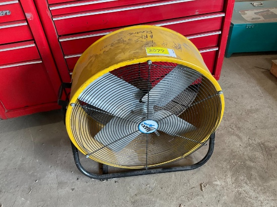 Max air Floor Fan