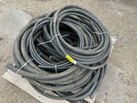 Goodyear & Other Assorted Hose Lines