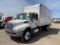 2017 International 4300 Box Truck