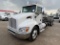 2019 Kenworth T370 Cab & chassis