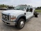 2009 Ford F550 XLT Chassis Cab