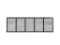 Steelman 10' 18 Drawer Toolbox / Workbench