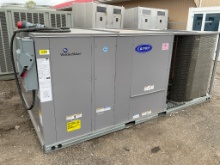 CarrierModel50T D28A2A6A0A0G0 Rooftop Cooling Unit