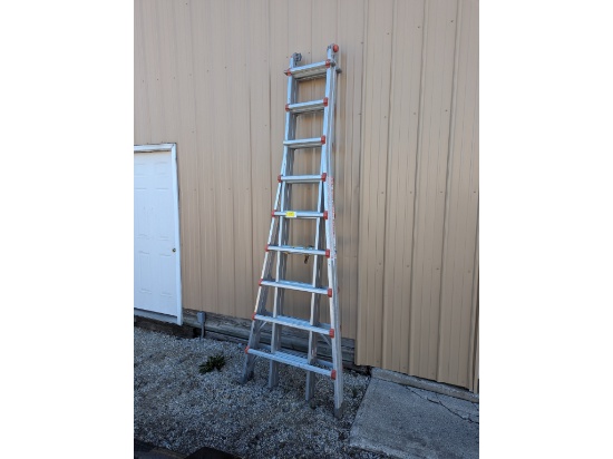 Little Giant 17' Ladder