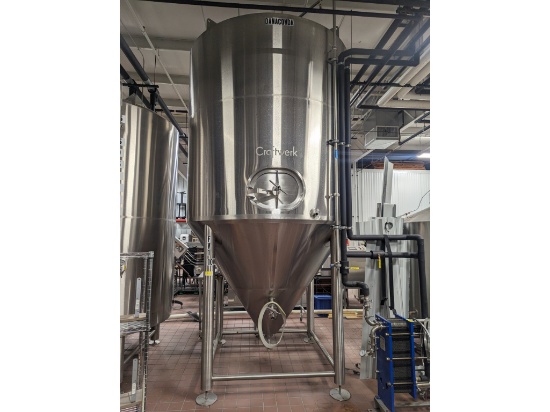 Postponed! Chapman's Brewing Relocation Auction
