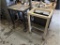 2 Steel Stands
