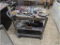 Rolling Cart w/ Tooling & Tools