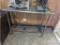 Rolling Stainless Steel Table